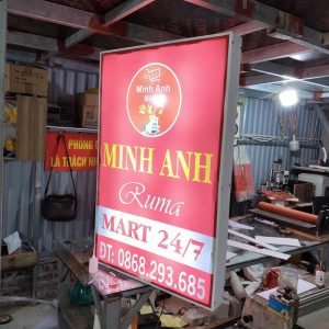 Biển led 3M