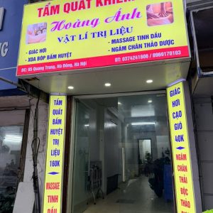 Làm biển quảng cáo Hà Đông